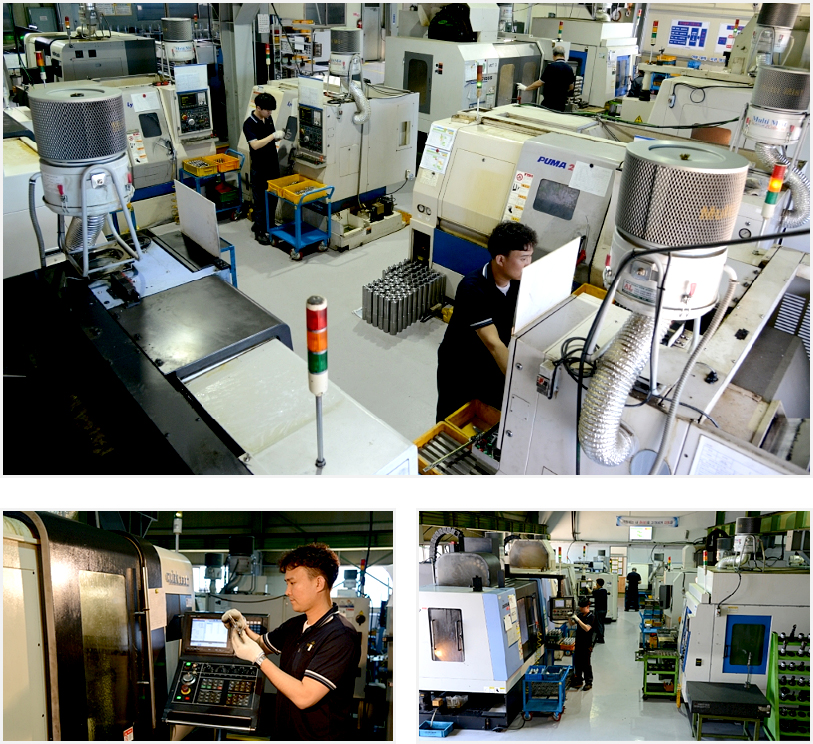 Production Facilities