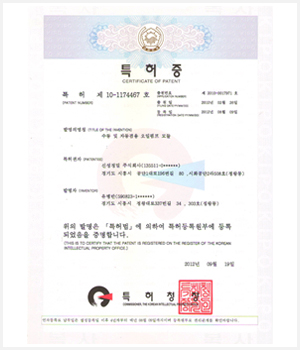 G-CERTI Certificate ISO 9001:2008