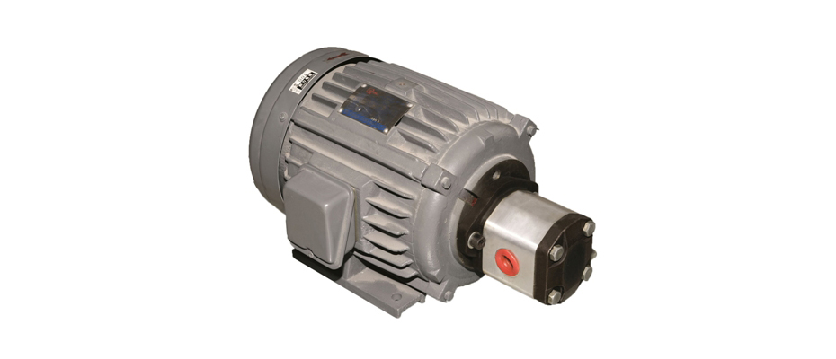 AC/DC Motor Pump Station  