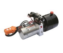 Double Acting power unit