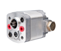 Bidirectional Gear Pumps