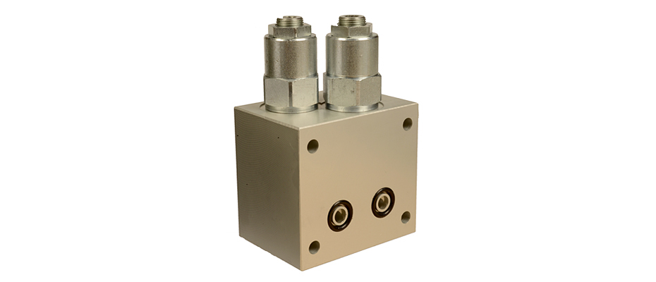HYDRAULIC VALVE