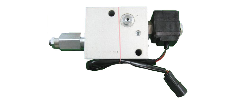 Solenoid Reducing valve